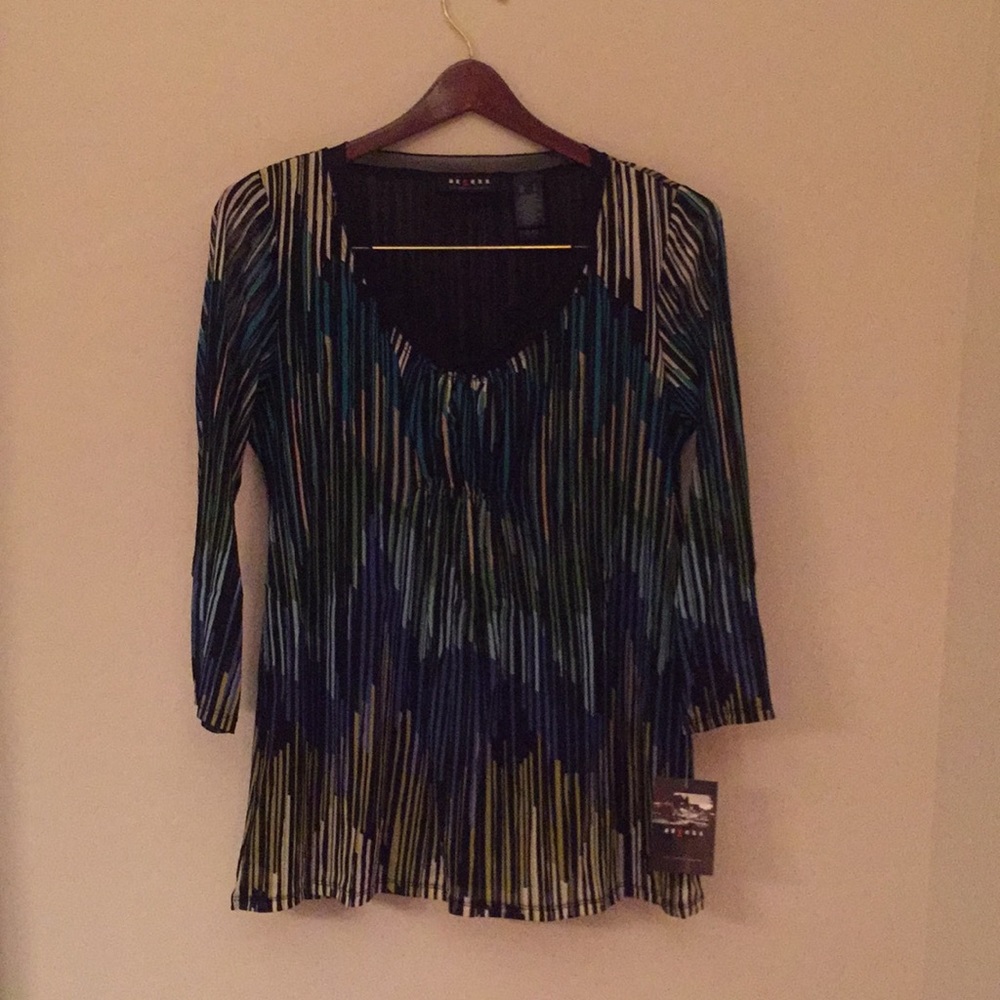 Ladies blouse